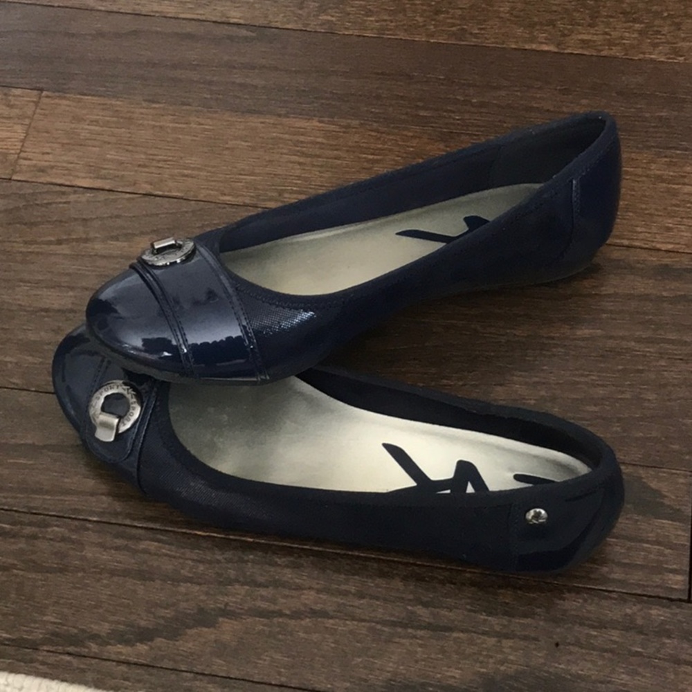 Anne Klein Sport flats